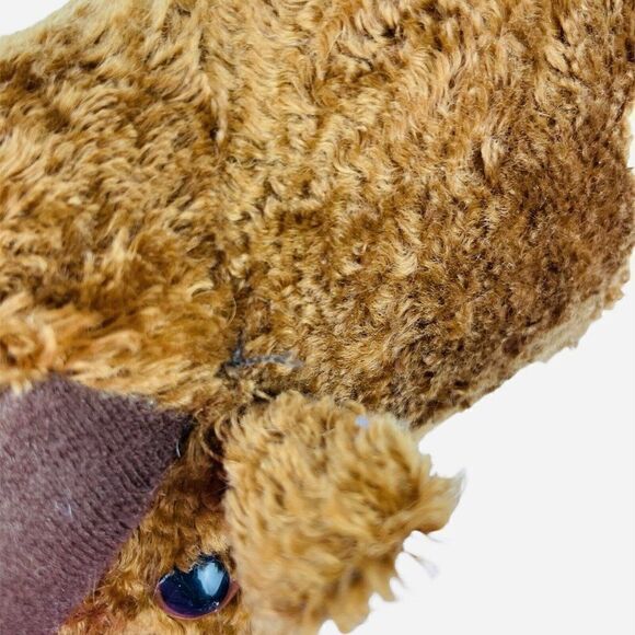 2007 Zoona 12" Longhorn Bull Cow Plush Texas RGU Handmade UT Football Hook Em - Picture 12 of 12